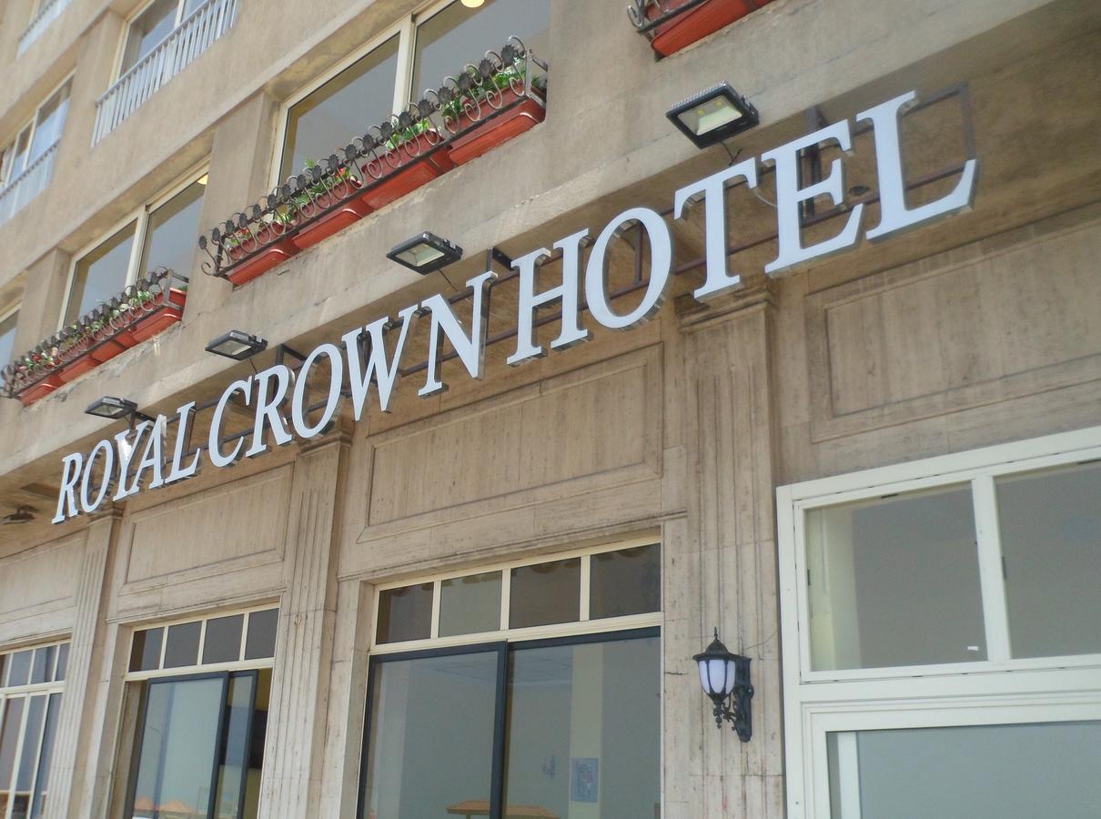 Royal Crown Hotel عائلات فقط Alexandria Exterior photo