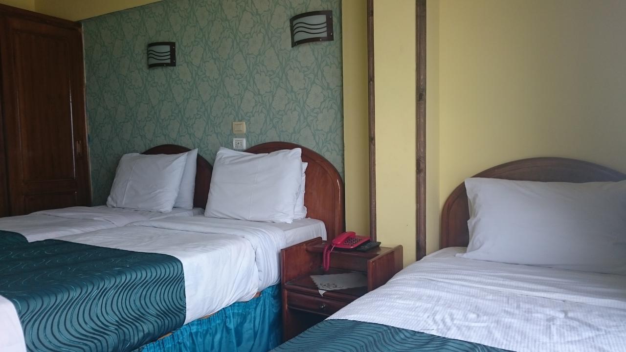 Royal Crown Hotel عائلات فقط Alexandria Exterior photo